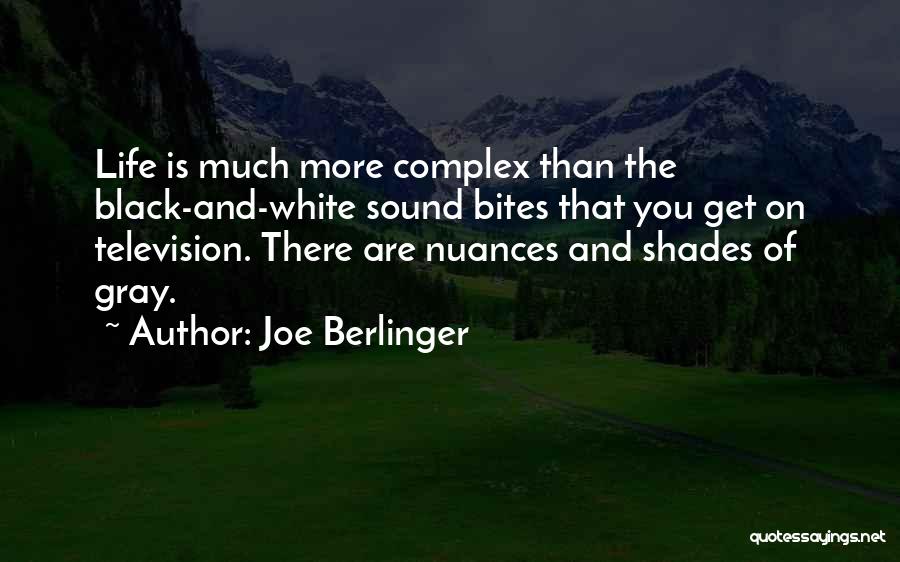 Joe Berlinger Quotes 2066427