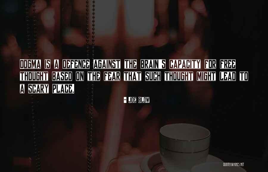 Joe Blow Quotes 249758 Joe Blow Quotes 249758