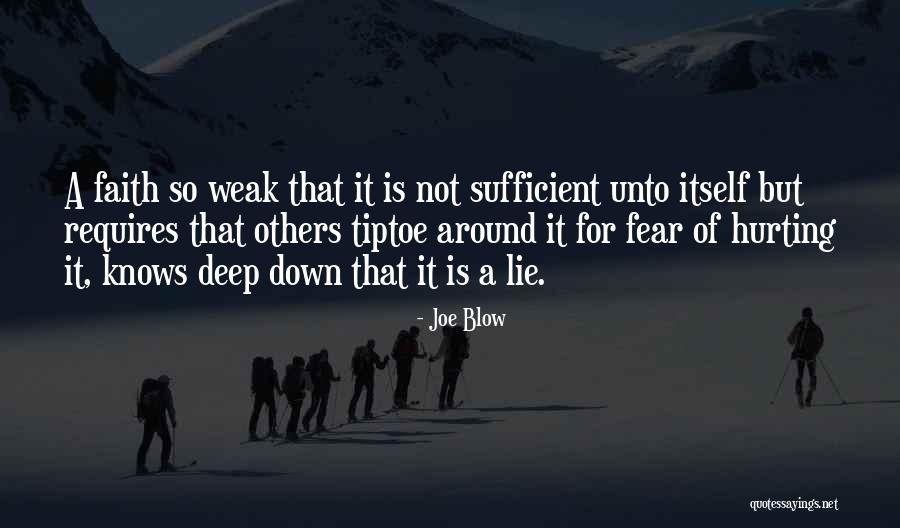 Joe Blow Quotes 631346 Joe Blow Quotes 631346