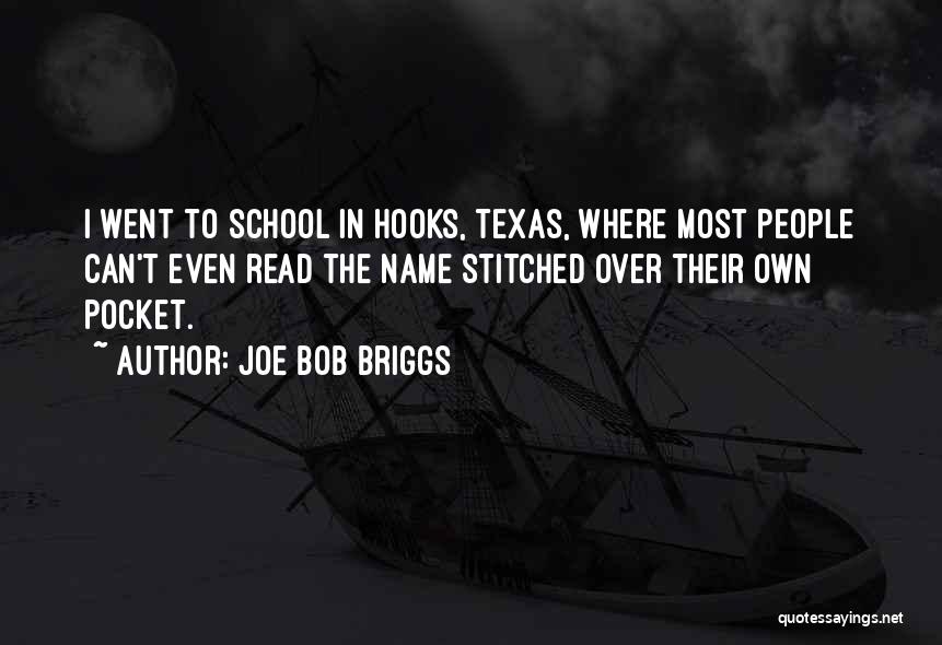 Joe Bob Briggs Quotes 1877195