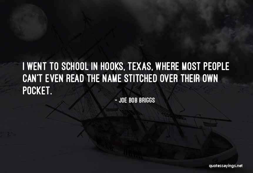 Joe Bob Briggs Quotes 1877195