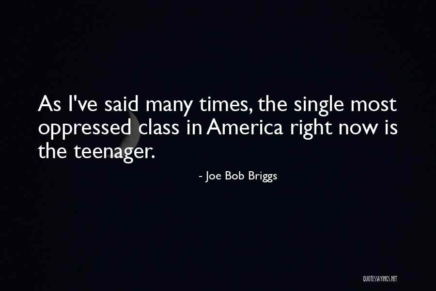 Joe Bob Briggs Quotes 905589