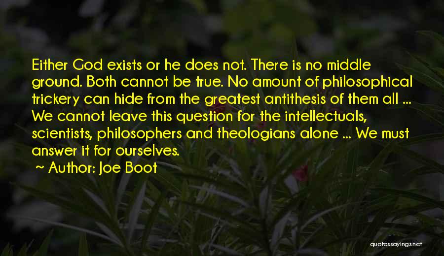 Joe Boot Quotes 162537