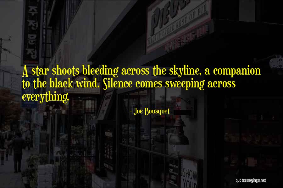 Joe Bousquet Quotes 839496 Joe Bousquet Quotes 839496