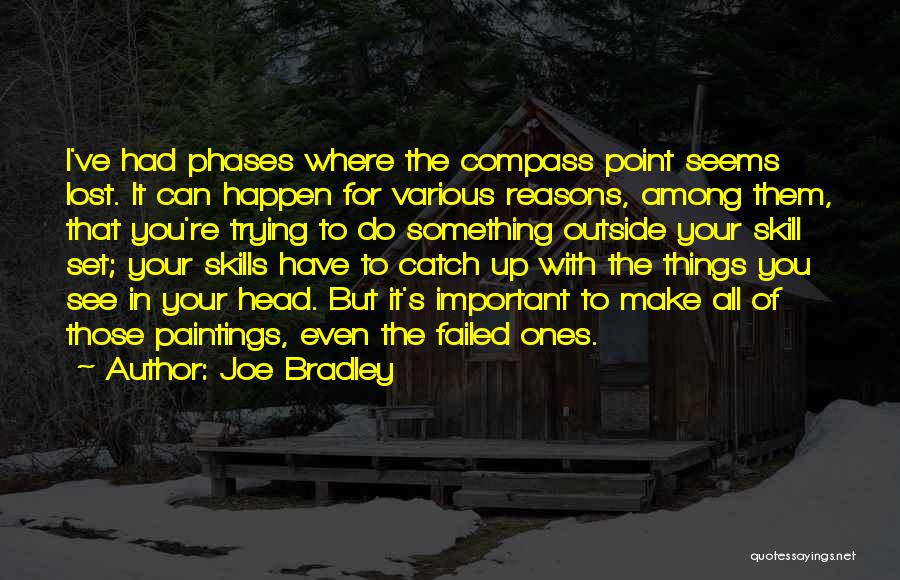 Joe Bradley Quotes 1552024