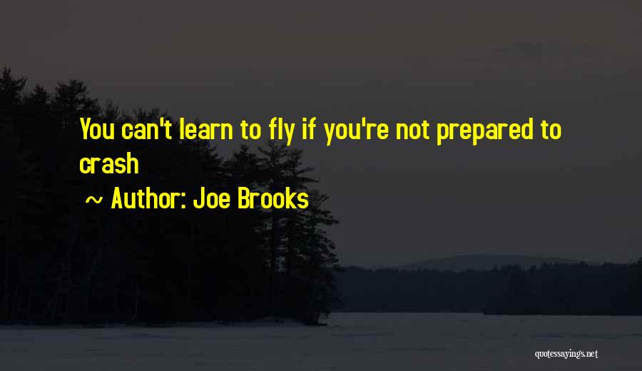 Joe Brooks Quotes 551096