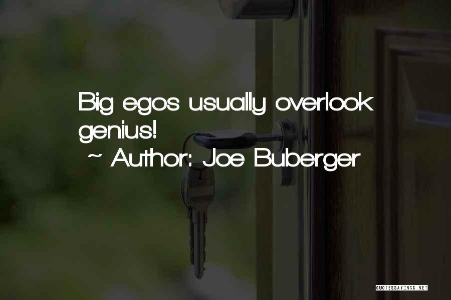 Joe Buberger Quotes 1515839