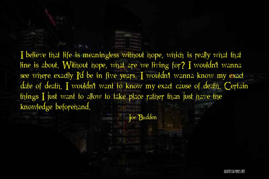 Joe Budden Quotes 1505050 Joe Budden Quotes 1505050