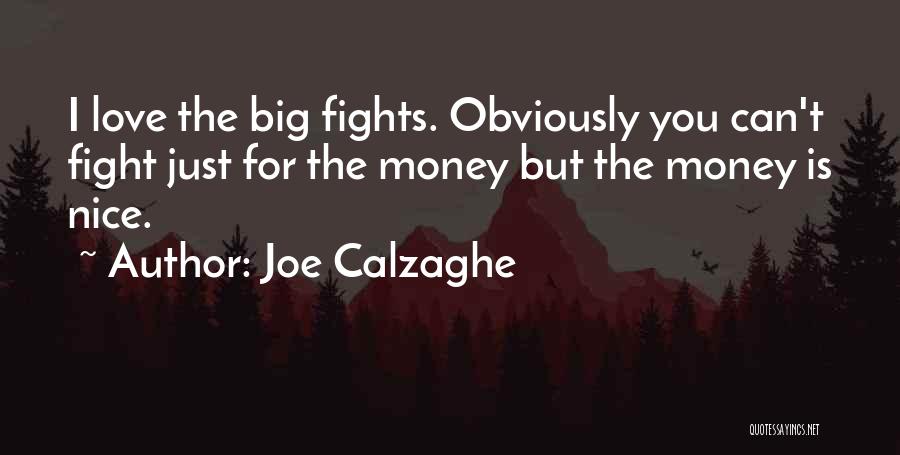 Joe Calzaghe Quotes 166898