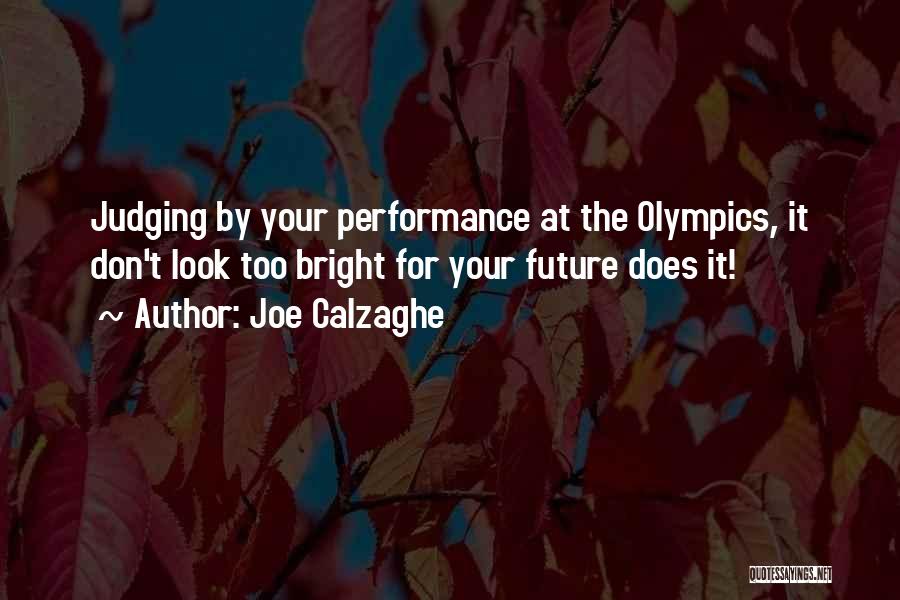 Joe Calzaghe Quotes 2196238