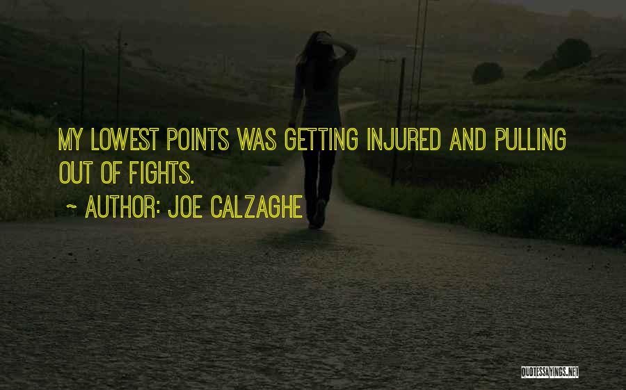 Joe Calzaghe Quotes 756463