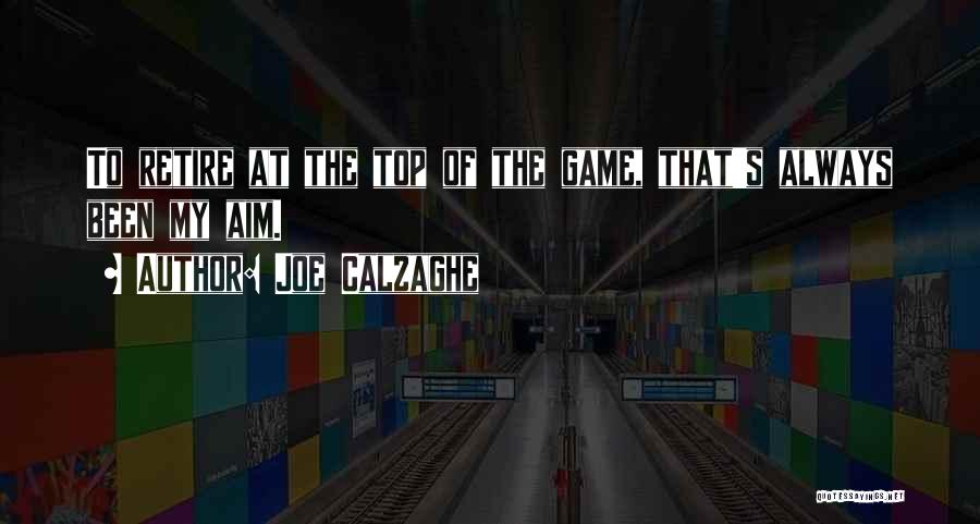 Joe Calzaghe Quotes 839336