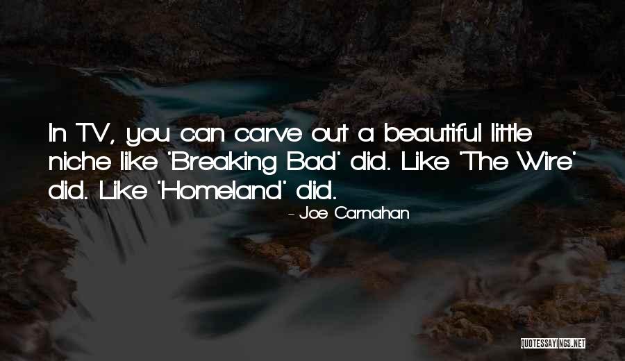 Joe Carnahan Quotes 1216661