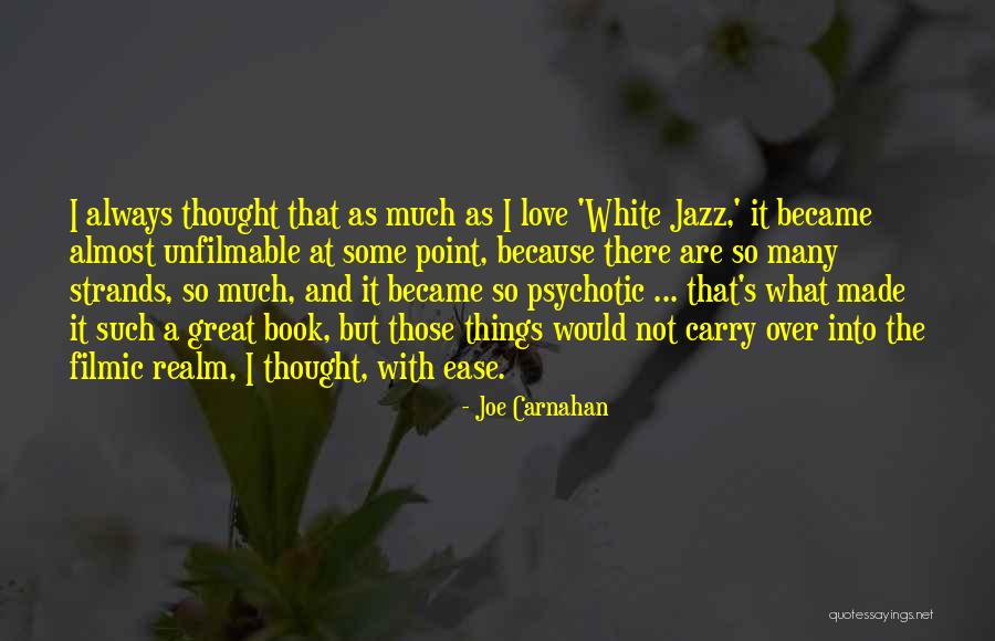 Joe Carnahan Quotes 1410864 Joe Carnahan Quotes 1410864