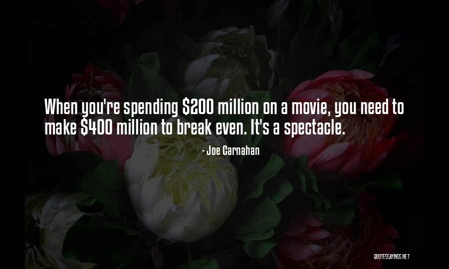 Joe Carnahan Quotes 1670241 Joe Carnahan Quotes 1670241