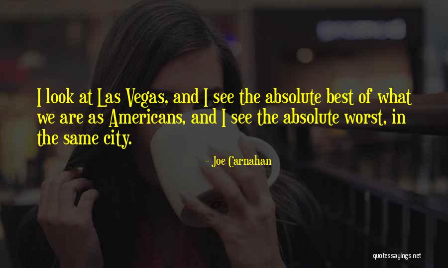 Joe Carnahan Quotes 1683960