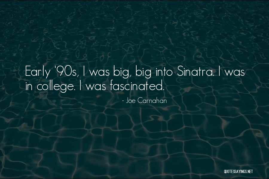 Joe Carnahan Quotes 1723717 Joe Carnahan Quotes 1723717