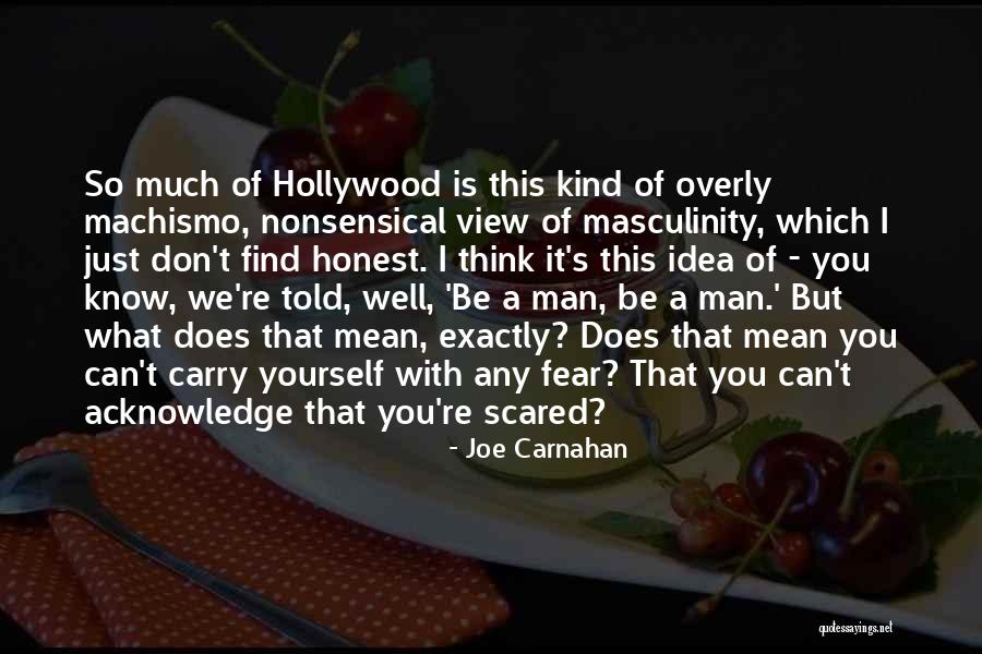 Joe Carnahan Quotes 1785279 Joe Carnahan Quotes 1785279