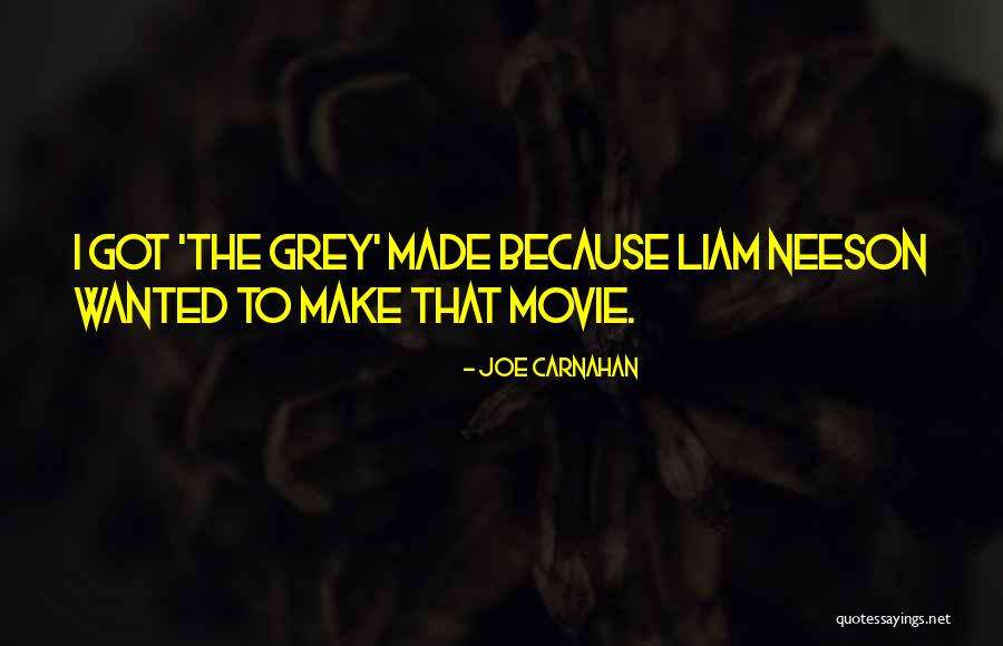 Joe Carnahan Quotes 2238254