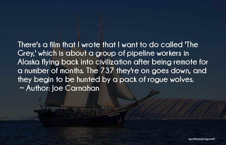 Joe Carnahan Quotes 2253113
