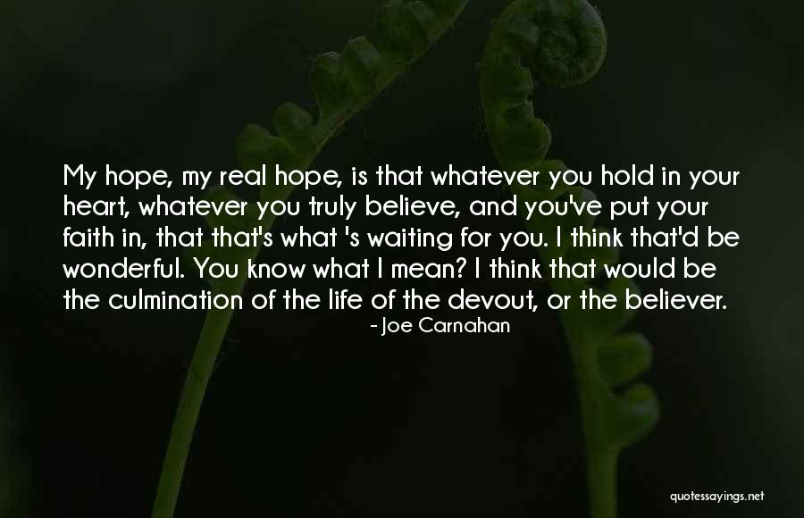 Joe Carnahan Quotes 371467