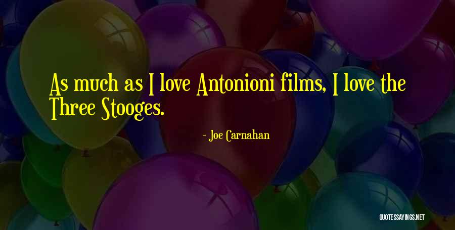 Joe Carnahan Quotes 416590