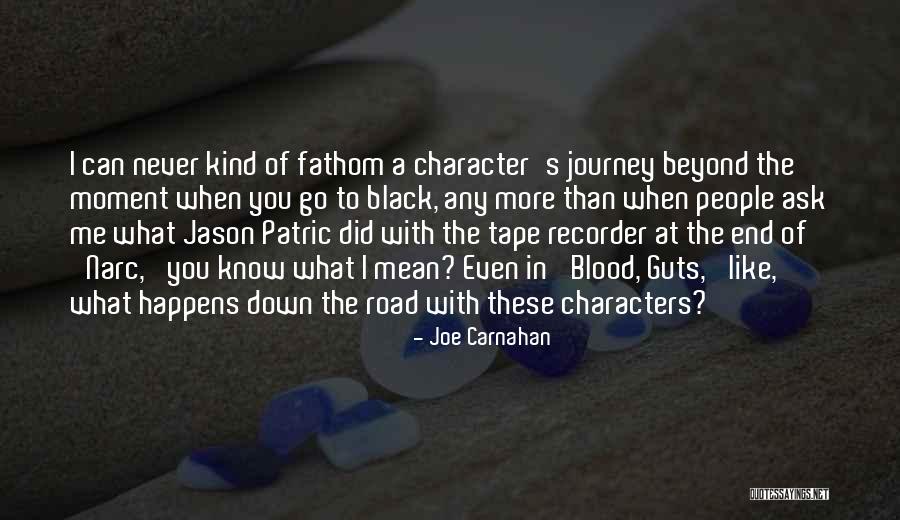 Joe Carnahan Quotes 582331 Joe Carnahan Quotes 582331