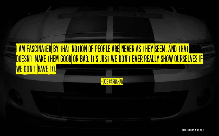 Joe Carnahan Quotes 833882 Joe Carnahan Quotes 833882