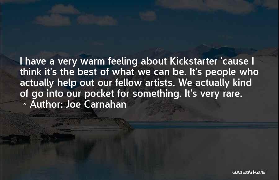 Joe Carnahan Quotes 904273