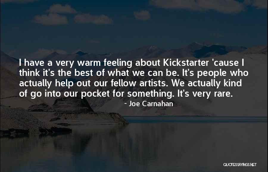 Joe Carnahan Quotes 904273