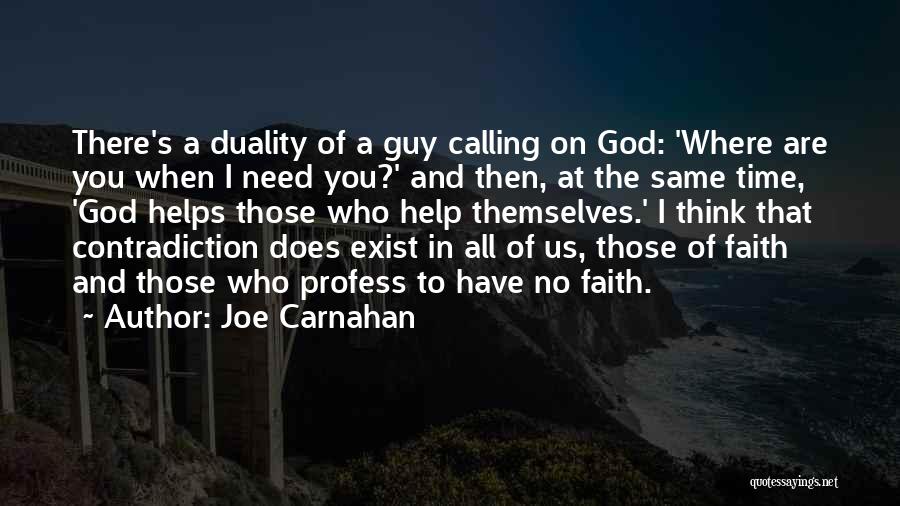 Joe Carnahan Quotes 989145
