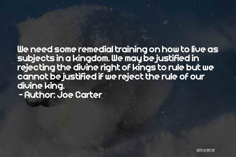 Joe Carter Quotes 1427966