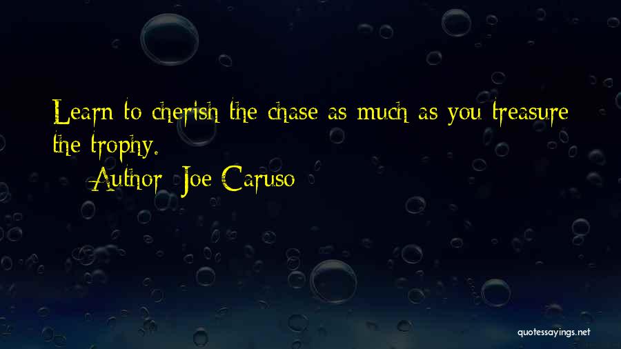 Joe Caruso Quotes 1324434