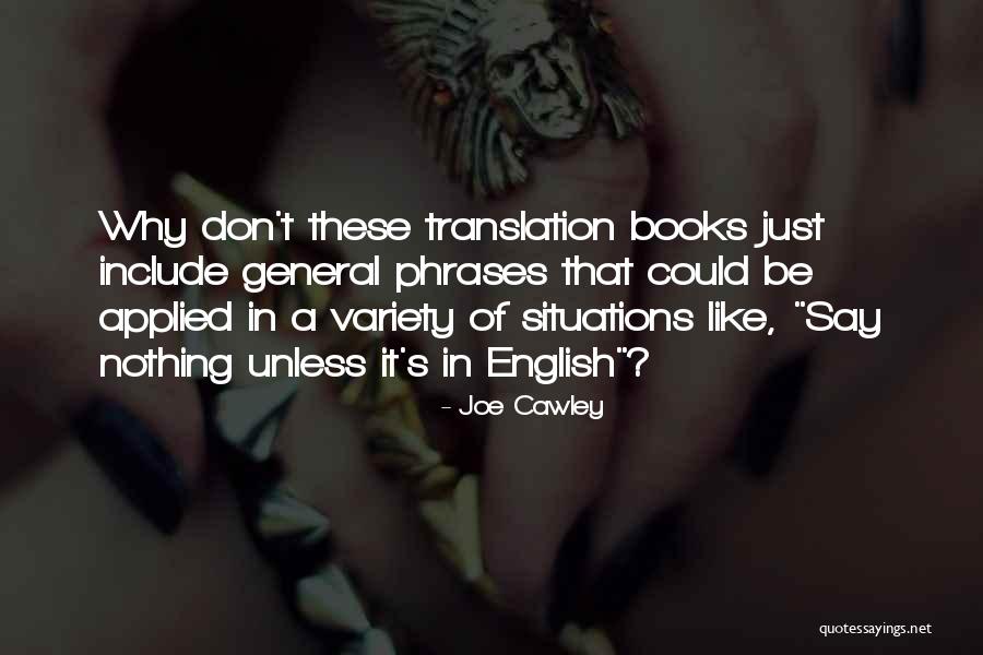 Joe Cawley Quotes 1918654 Joe Cawley Quotes 1918654