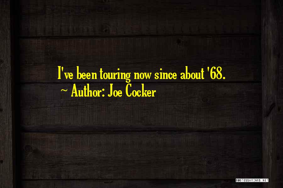 Joe Cocker Quotes 206222