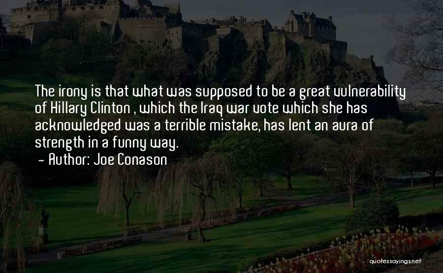 Joe Conason Quotes 1088743