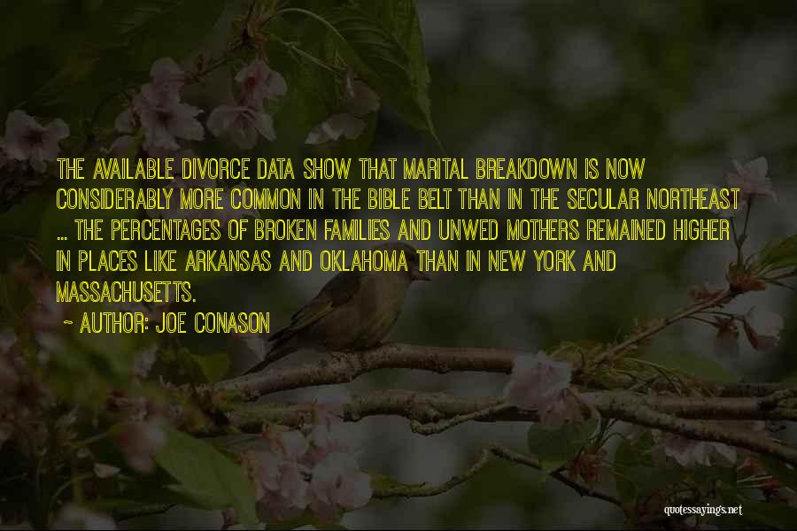 Joe Conason Quotes 1900016