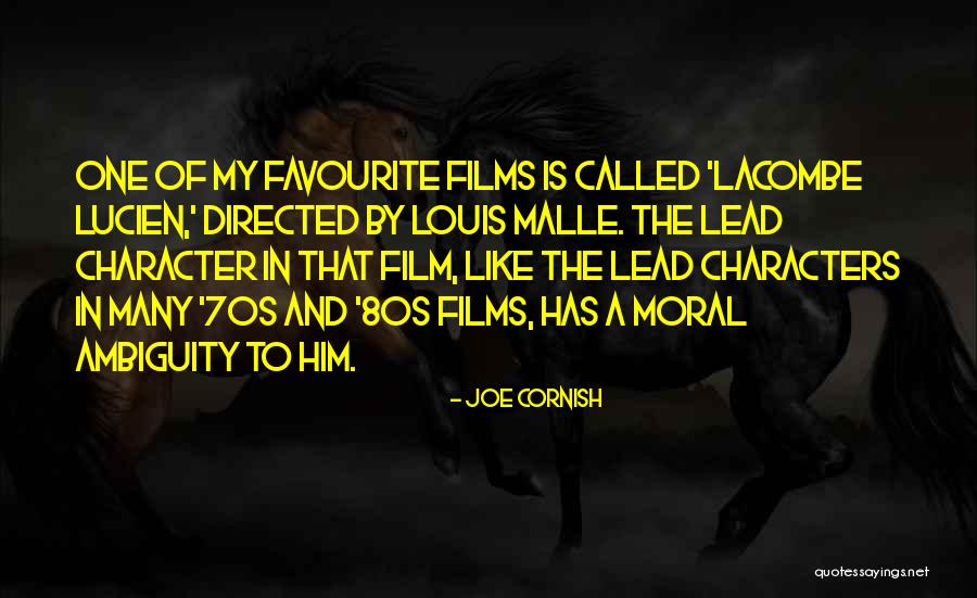 Joe Cornish Quotes 1520505 Joe Cornish Quotes 1520505