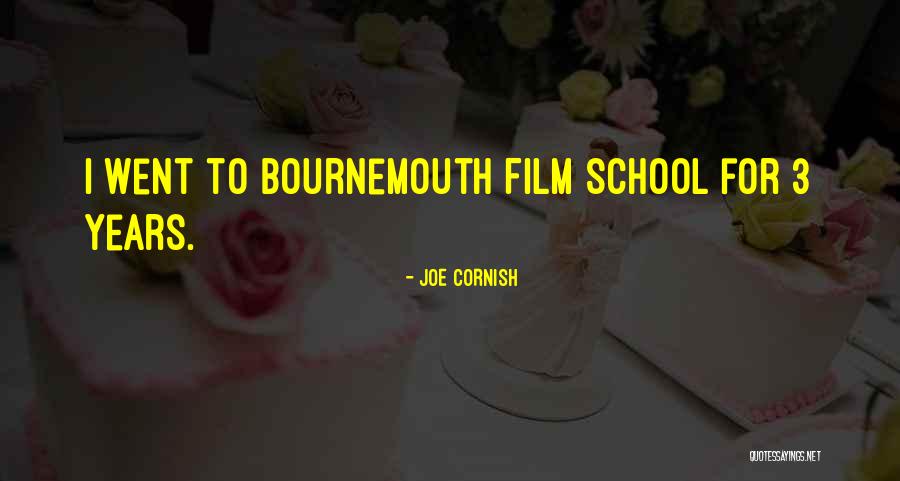 Joe Cornish Quotes 1675835 Joe Cornish Quotes 1675835