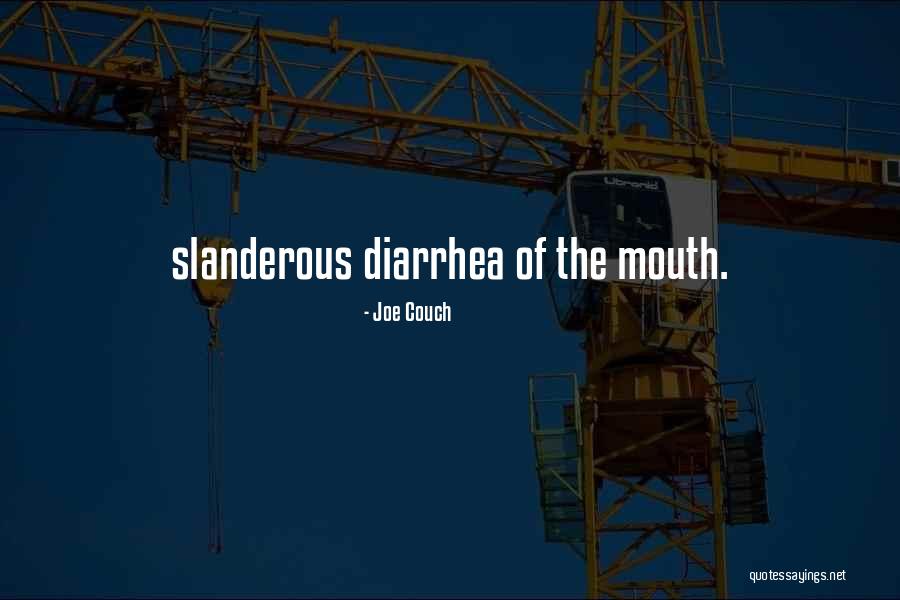 Joe Couch Quotes 1137670 Joe Couch Quotes 1137670