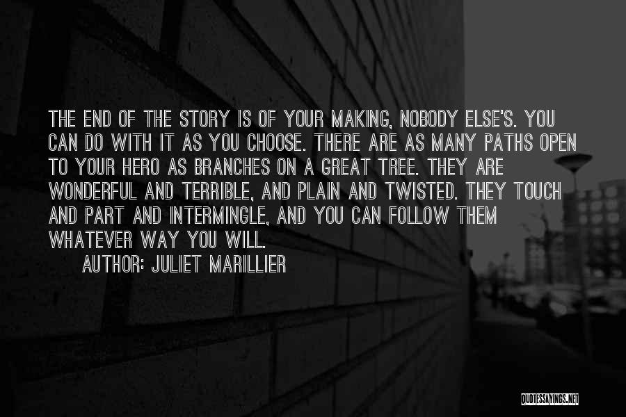 Joe Curren Quotes By Juliet Marillier