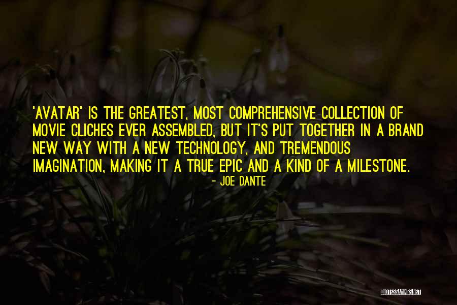 Joe Dante Quotes 1546820 Joe Dante Quotes 1546820