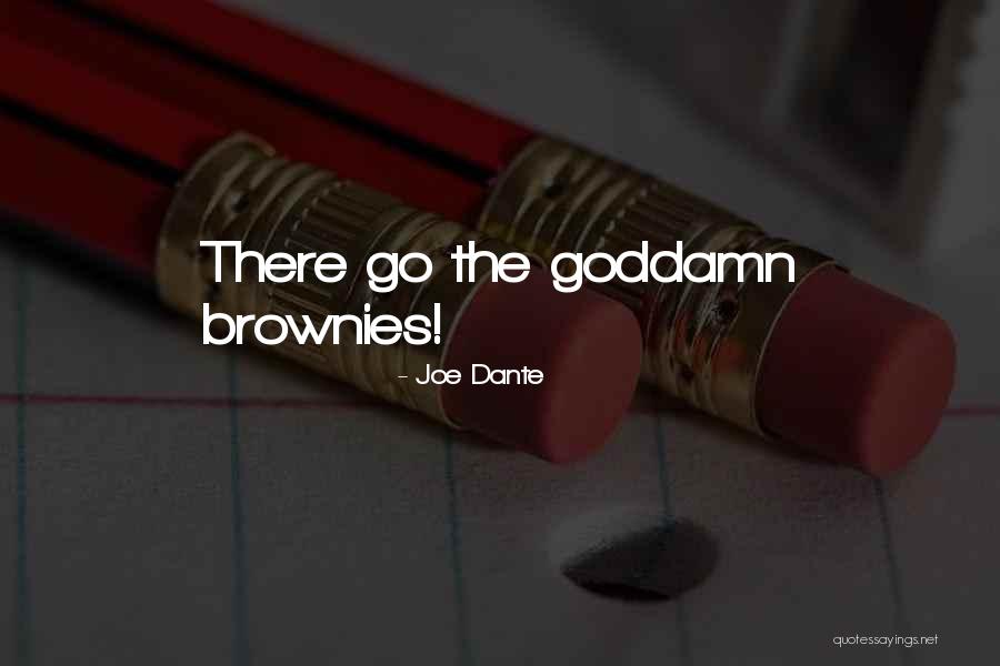 Joe Dante Quotes 673073 Joe Dante Quotes 673073