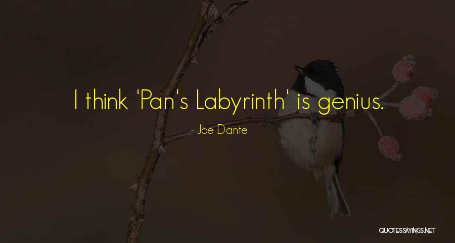 Joe Dante Quotes 88546 Joe Dante Quotes 88546