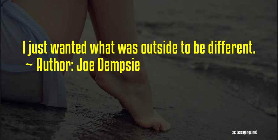 Joe Dempsie Quotes 2093835