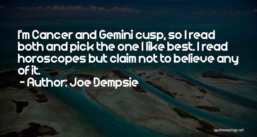 Joe Dempsie Quotes 327808