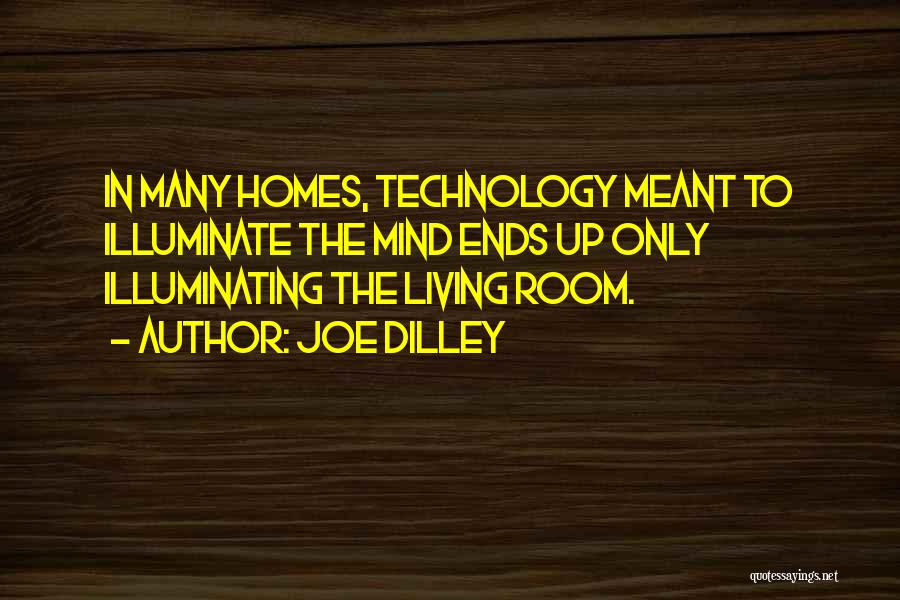 Joe Dilley Quotes 155164