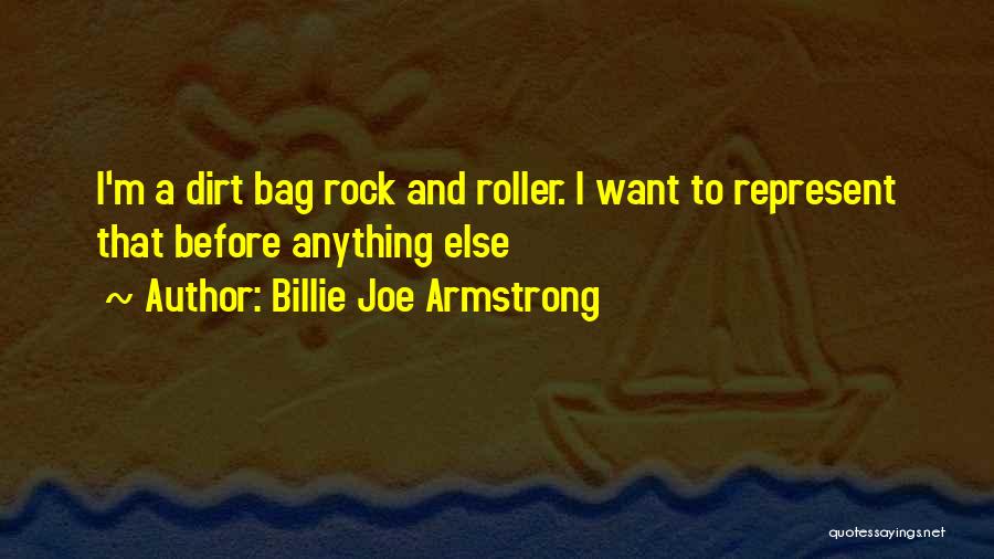 Joe Dirt Quotes By Billie Joe Armstrong