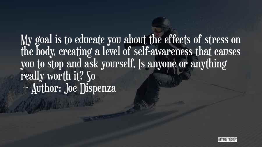 Joe Dispenza Quotes 681210