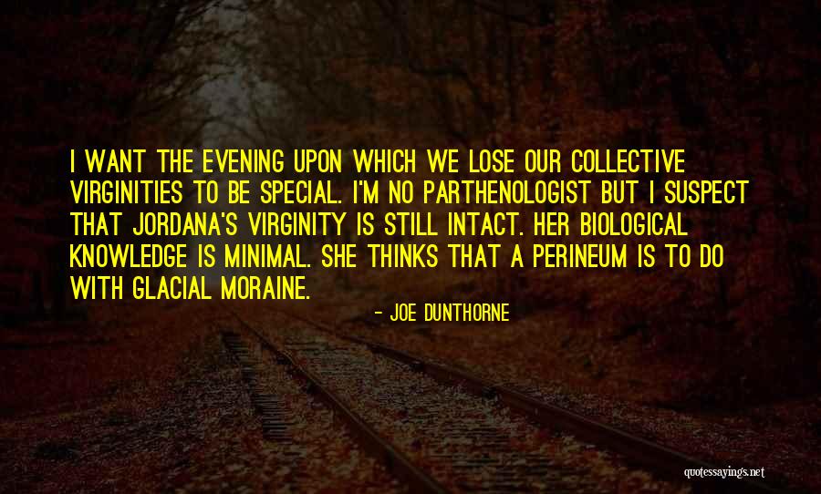 Joe Dunthorne Quotes 1544477